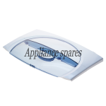 LG Washing Machine Lid Assembly White