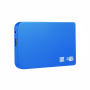 4TB External Hard Drive - USB 3.0 Portable Hdd For PC & Laptop - Blue