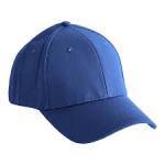 Pioneer 6 Panel Baseball Cap Royal Blue