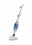 Taurus Steam Mop 9 In 1 Foldable Upright Plastic White 350ML 1500W "mopa De Vapor Multiuso