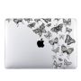 Butterfly Designer Case Compatible With Macbook Pro 13 2016-2022