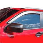 Isuzu Gen 7 Weather Shields Single Cab