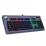 Tt Keyboard Level 20 Rgb Cmx Speed Silv