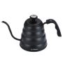 1.2L Pour Over Coffee Kettle With Builtin Temperature-black