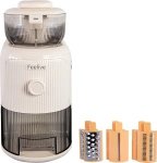 Feelive 1.8L 3 Blade Set Food Processor