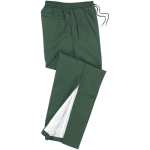 Unisex Flash Track Bottoms Green