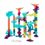 Marble-palooza Marble Run With Light & Sound