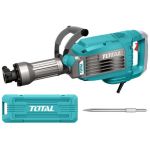 Total Tools - Industrial Demolition Breaker 1700W In Case