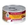 Feline Adult Chicken & Rice Stew Tin - 79G