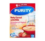 Infant Cereal 2ND Stage Strawberry And Yoghurt 1 X 200G