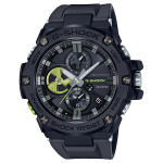 Casio G-shock Mens 200M G-steel - GST-B100B-1A3DR