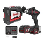 Kress 20V Cordless Hammer Drill 90NM Set KUC33
