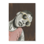 Norma Art Print - A3