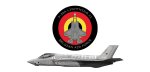 Belgian Air Force F-35A Lightning II Mug