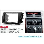11-085 Mazda CX9 In Dash Car Radio Trimplate