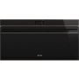 Smeg 90CM Rose Gold Pyrolytic Oven - SFPR9604TNR