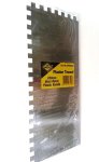 Trowel Plaster Plastic Handle Notch Square 8MM