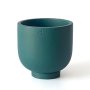 U Planter - Viridian - 17CM