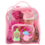 Bath Doll In A Bag Set 22CM