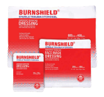 Burnshield Foam Dressing Face Mask - At A Discount