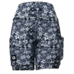 High Waist - Floral - Ladies XXL - 40