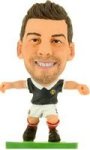 Soccerstarz Figure - Scotland Charlie Mulgrew - Home Kit