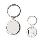 Beer Cap Keyring With Bottle Opener