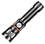 USB Rechargeable Flashlight Torch Tactical Flashlight