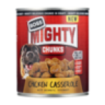 Bose Boss Mighty Chunks Chicken Casserole All Adult Wet Dog Food 775G