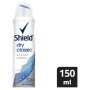 Shield Women Dry Classic Antiperspirant Deodorant Body Spray 150ML