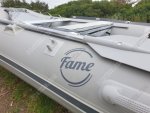 Fame 3.3M Inflatable Boat