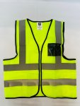 Reflective Jacket – Xx-large