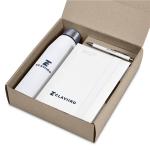 Altitude Holism 2027 Diary Gift Set - Orange
