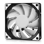 Deep Cool TF120MM Case Fan Features Unique Patented 2-LAYER Blade Design With Built-in White LED