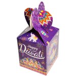 Happy Diwali Candy Box Pack Of 6