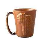 African Mug - Sand