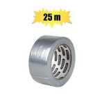 Zenith Tape Ducting Grey 48MMX25M