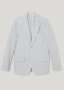 Single Breasted Summer Suit Jacket