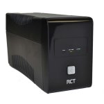 RCT 1000VA Line-interactive 600W Ups + Sa Wall Socket