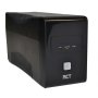 RCT 1000VA Line-interactive 600W Ups + Sa Wall Socket