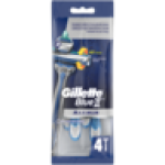 Blue II Maximum Disposable Razor 4 Pack