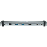 Canyon DS-6 6IN1 Usb-c Hub - Space Grey