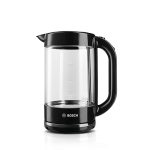 Bosch Glass Kettle 2400 W -| Heat-resistant With Triple Safety