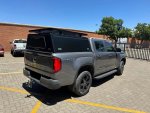 Next Gen Amarok Double Cab Mid Range Gz Aluminium Canopy For