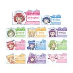 Tv Anime Tokyo Mew Mew Nyu Trading Acrylic Nameplate Box Of 11