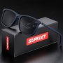 Supkley Sports Polarized Sunglasses For Men Comfortable Lightweight Protective Sunglasses Uv Protection Ideal Choice For Gifts