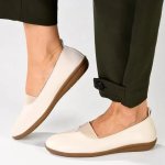 Cara Flats - Ivory - 8