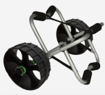 Vanhunks Kayak Dolly cart With 10& Rubber Wheels