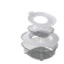 Cat Toilet Training Kit With Anti-splash Litter Tray