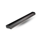 Double Cab Suv Aluminium Side Steps Running Boards Matt Black